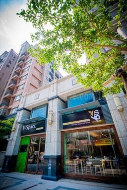 V-Space髮藝沙龍 竹北成功店