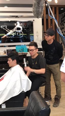 XB hair沙龍
