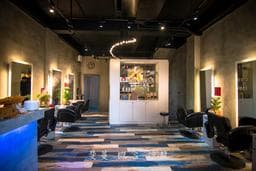 裴蔓概念沙龍FM hair salon