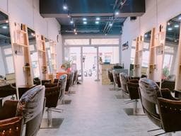 Twins Hair Salon 林口復興店