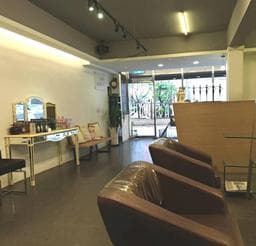梅西髮型沙龍 Merci Hairsalon