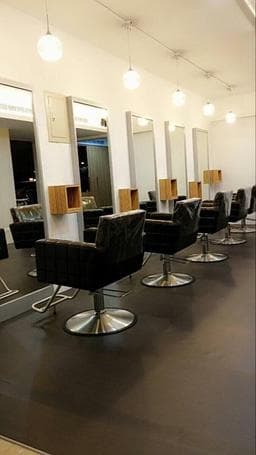 VIF hair salon