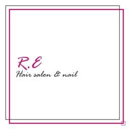 R.E hair salon