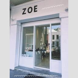 Zoe Hair 佐伊髮型