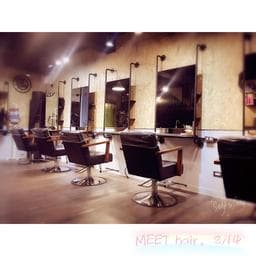 Meet  hair  design