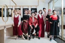 HAPPYHAIR 漢口店
