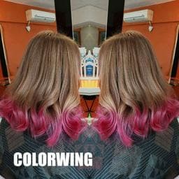 colorwing 染髮造型專門店