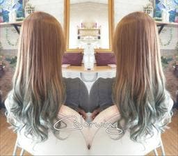 colorwing 染髮造型專門店