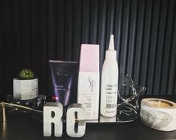 Rc hair