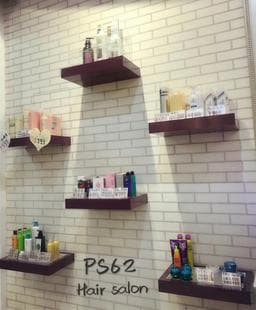 PS62 國際髮型