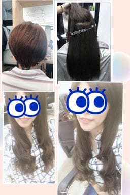 蜜菈貝兒整體造型苑