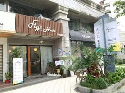 Fly hair salon