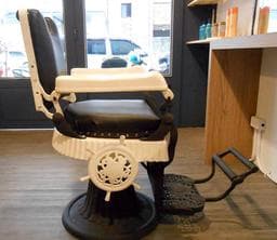 Cutting Edge Barber Shop 英倫紳士髮廊