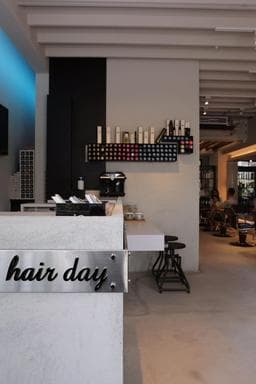 莫菲髮藝 mofi hair salon