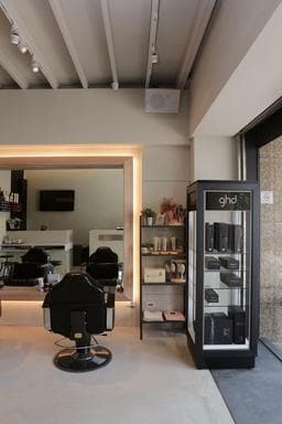 莫菲髮藝 mofi hair salon