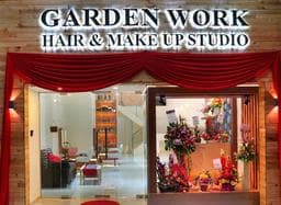 Garden Work Hair & Make Up Studio