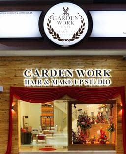 Garden Work Hair & Make Up Studio