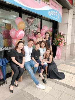 SD髮藝造型紅篆店