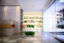 八度美學概念店