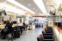 米蘭時尚髮型-明誠店