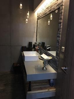 THE VISION  hair salon