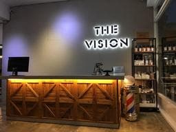 THE VISION  hair salon