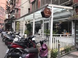 THE VISION  hair salon