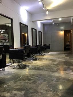 THE VISION  hair salon