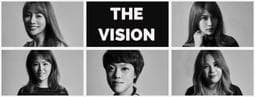 THE VISION  hair salon