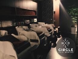 Circle Plus Hair Styling