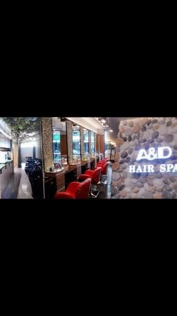 雅頓國際時尚造型 太平lll店