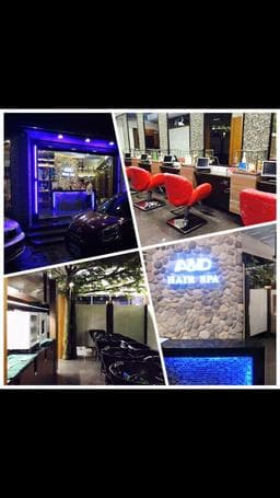 雅頓國際時尚造型 太平lll店