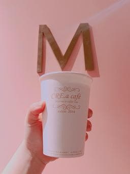 CRE.a salon C.M Taipei hair cafe