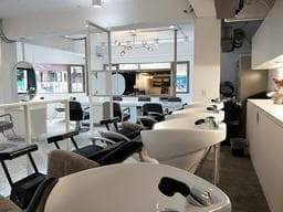 髮 參角 Triangle Hair styling Workshop（林森店）