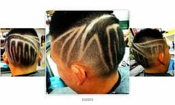 祖傳理髮 barber_anhong