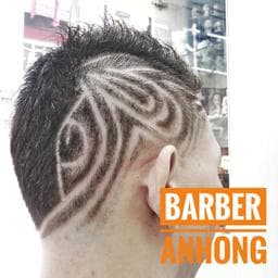 祖傳理髮 barber_anhong