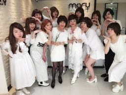 Mary Hair Salon 3館