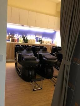 髮先 hair salin