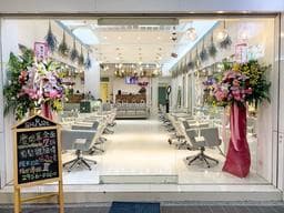 share hair salon No.2分享髮藝
