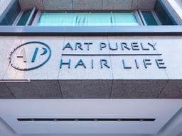 ART PURELY HAIR LIFE