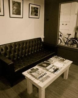 Cutting Edge Barber Shop 英倫紳士髮廊