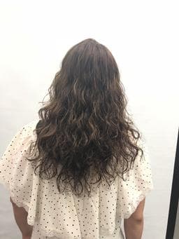 lusso hair 中山店