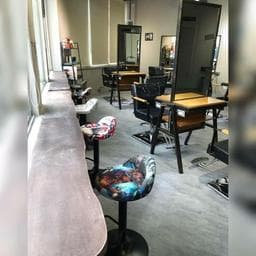 S.H hair salon 新竹旗艦店