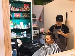 C.C.L.剪剪·看Hair Salon