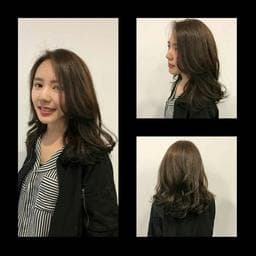 EK Hair Design-林口龜山長庚美髮-髮型設計