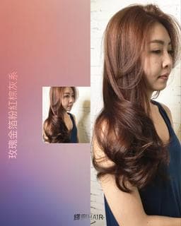 繹廊hair stylist