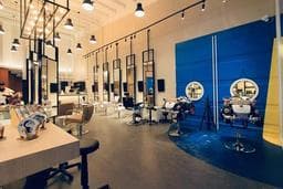 NewArt Hair Center 大學國際店