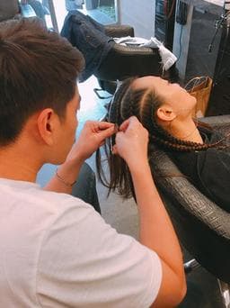 NaNa hair