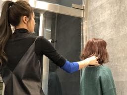 NaNa hair