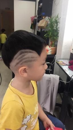 情藝髮型設計